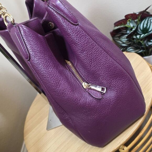 Coach Phoebe Chain Shoulder Bag - Picture 7 of 16